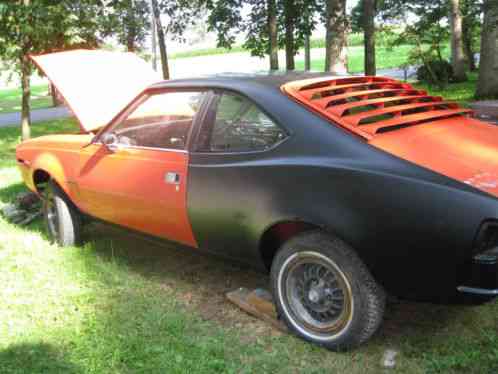 1977 AMC AMX