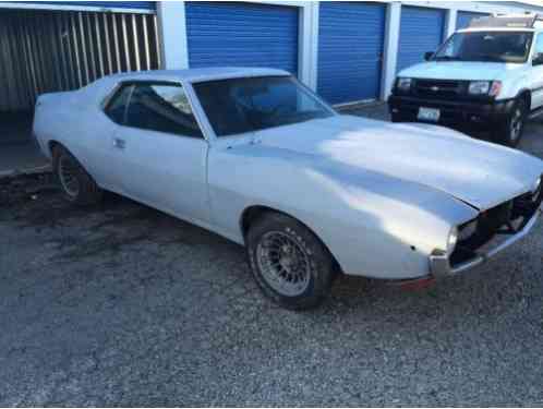 1974 AMC AMX