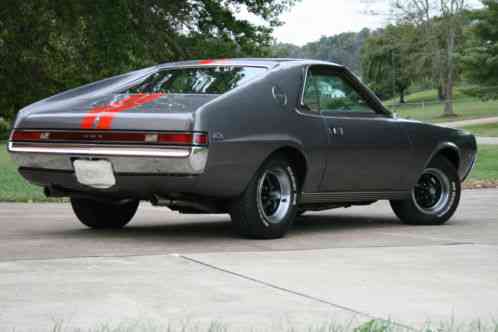 AMC AMX (1969)