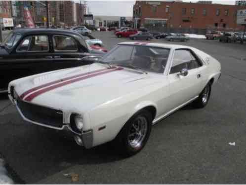 1968 AMC AMX