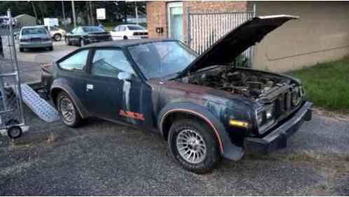 AMC AMX (1980)