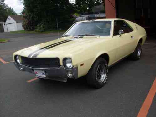 AMC AMX (1968)