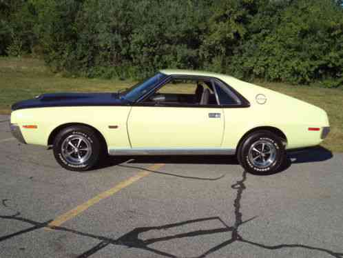 1970 AMC AMX 1970 OR 1968 OR 1969