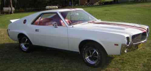 AMC AMX (1968)