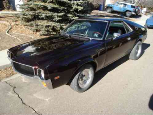 AMC AMX (1968)