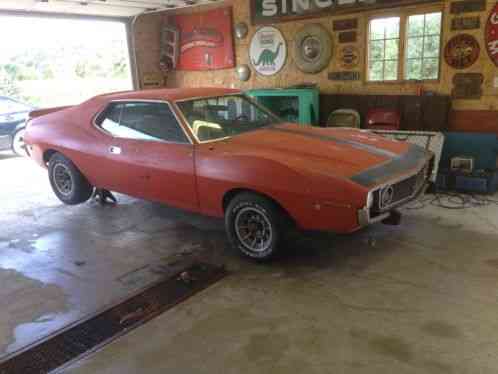 19730000 AMC AMX