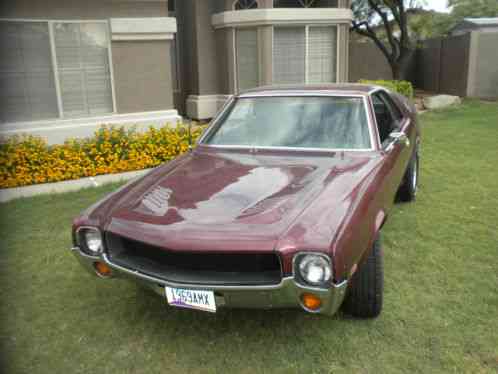 1969 AMC AMX