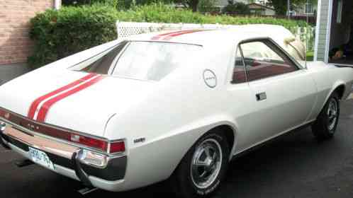 AMC AMX (1968)