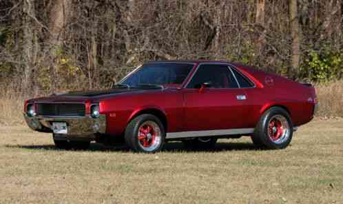 1969 AMC AMX