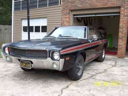 1968 AMC AMX