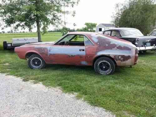 1969 AMC AMX