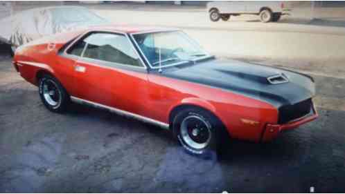 1970 AMC AMX