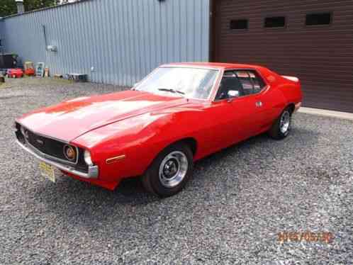 AMC AMX