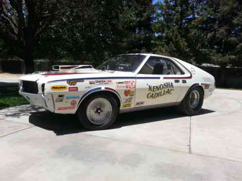 1968 AMC AMX