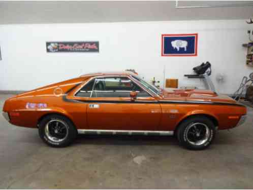 AMC AMX (1970)