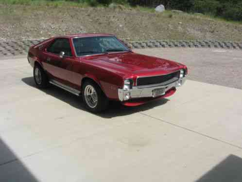 1968 AMC AMX