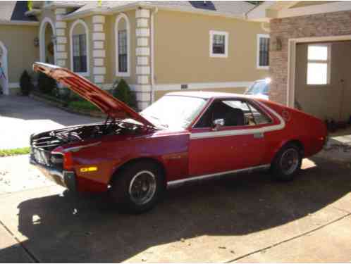 AMC AMX (1970)