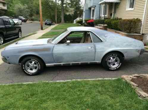 1970 AMC AMX