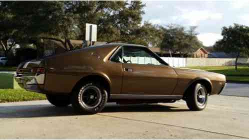 AMC AMX (1969)