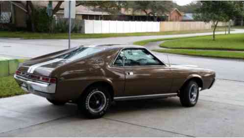 1969 AMC AMX