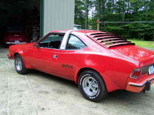 AMC AMX (1977)