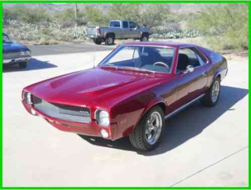 AMC AMX (1969)