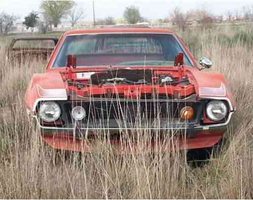 AMC AMX (1973)