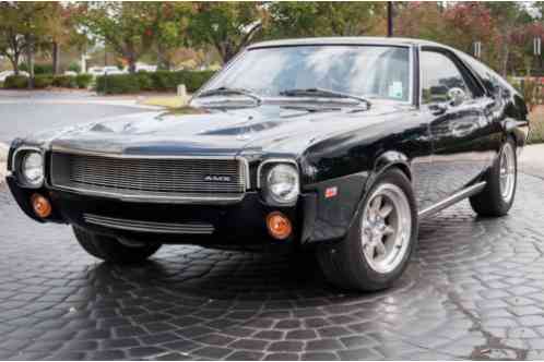 AMC AMX (1969)