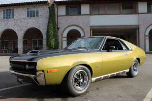 AMC AMX (1970)