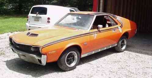 AMC AMX (1970)