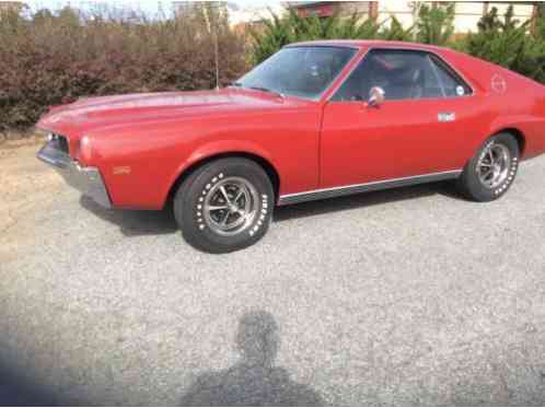 AMC AMX (1969)