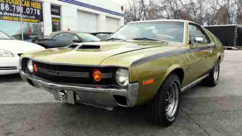 AMC AMX AMX (1970)