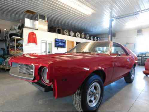 AMC AMX (1968)