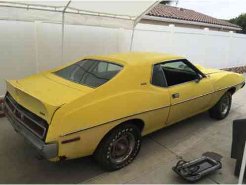 AMC AMX (1971)