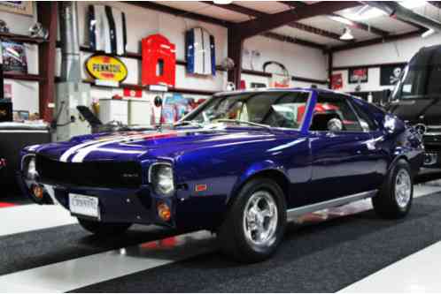 1969 AMC AMX