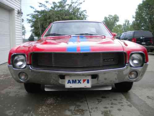 1968 AMC AMX