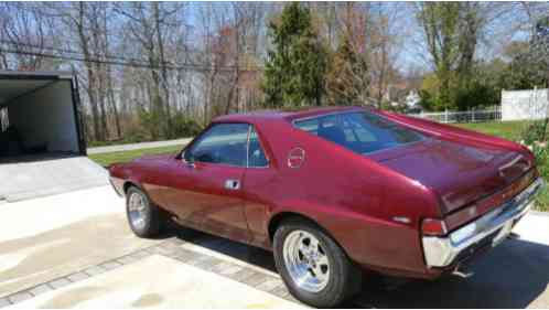 AMC AMX (1968)