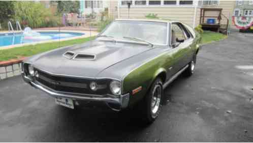 AMC AMX (1970)