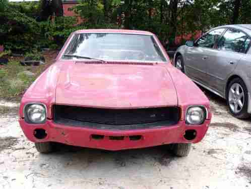 1969 AMC AMX