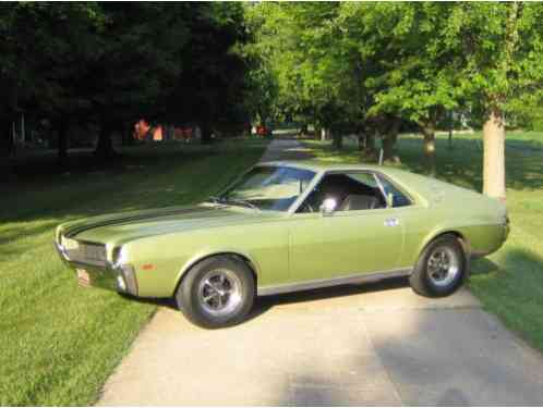 1968 AMC AMX