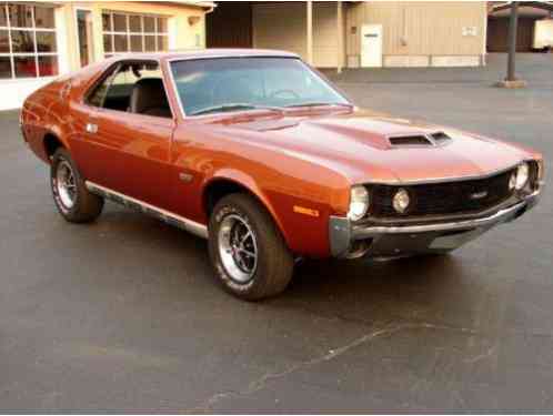 AMC AMX (1970)