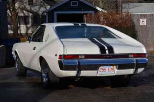 AMC AMX (1968)