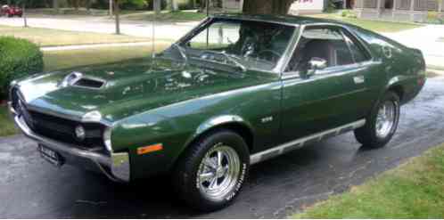 AMC AMX (1970)