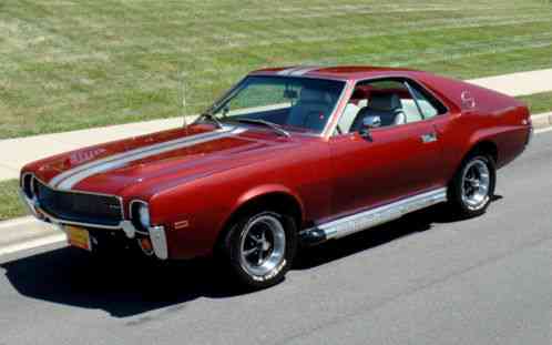 AMC AMX (1968)