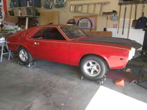 1968 AMC AMX