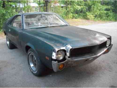 AMC AMX (1968)