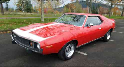 AMC AMX JAVELIN AMX (1974)