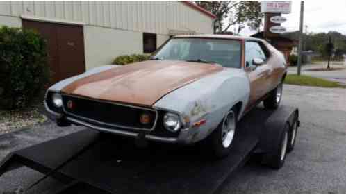 AMC AMX Javelin AMX Coupe (1973)