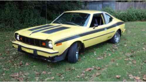 1977 AMC AMX