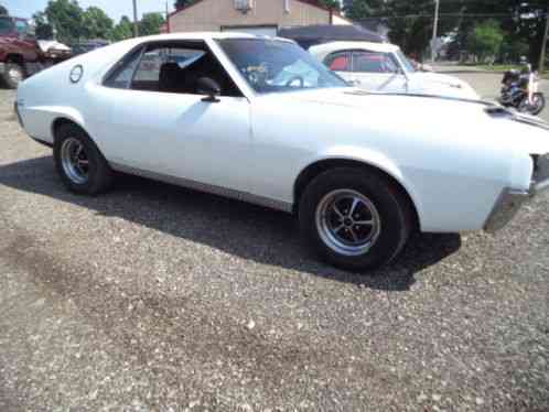 1969 AMC AMX